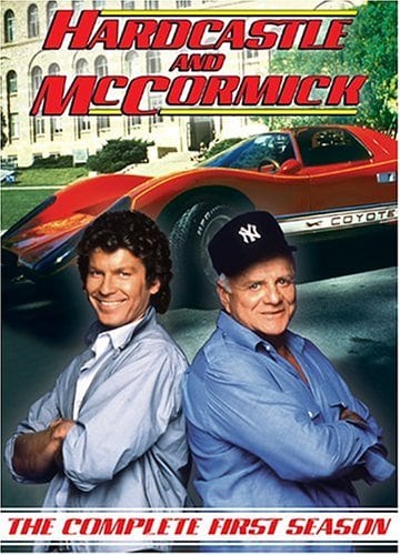 Hardcastle and McCormick                                  (1983-1986)