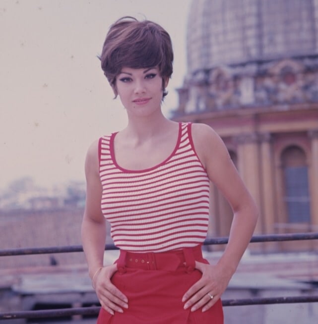 Claudine Auger