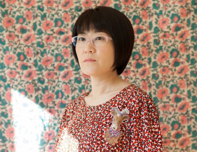 Yasuko Mitsuura