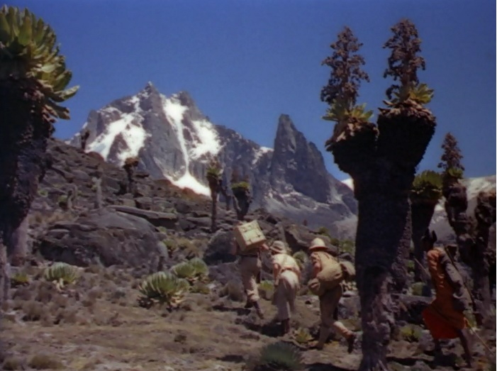 King Solomon's Mines (1950)