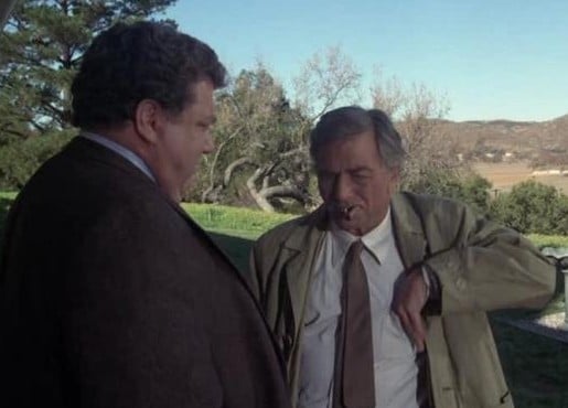 Columbo: Strange Bedfellows Columbo: Strange Bedfellows
