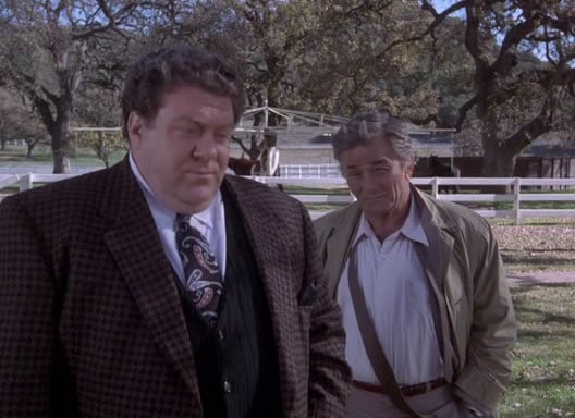 Columbo: Strange Bedfellows Columbo: Strange Bedfellows
