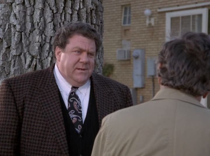 Columbo: Strange Bedfellows Columbo: Strange Bedfellows
