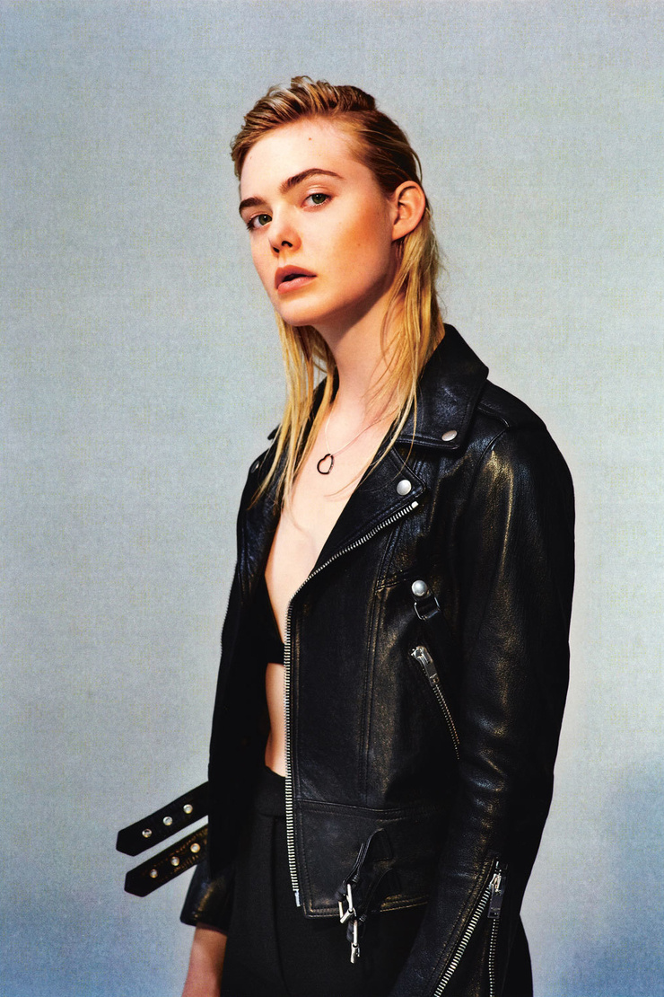 Elle Fanning Elle Fanning