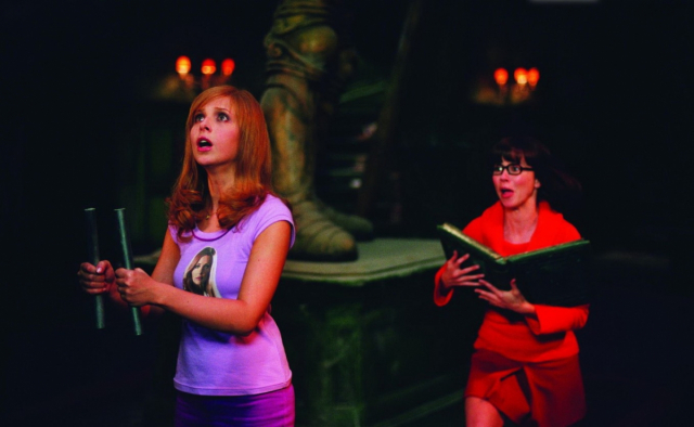 Scooby-Doo 2: Monsters Unleashed