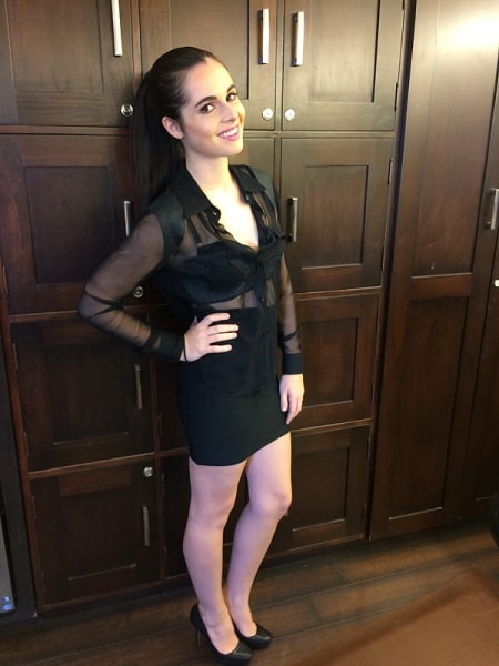 Vanessa Marano