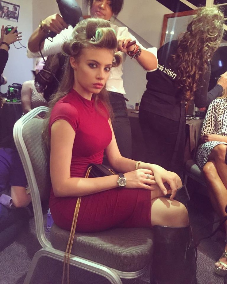 Xenia Tchoumitcheva Xenia Tchoumitcheva