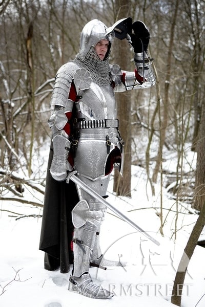 Hearts and Armour