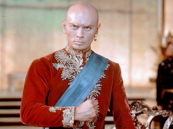 The King and I