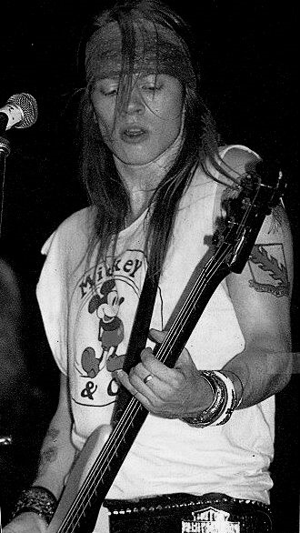 Axl Rose