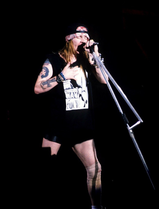 Axl Rose