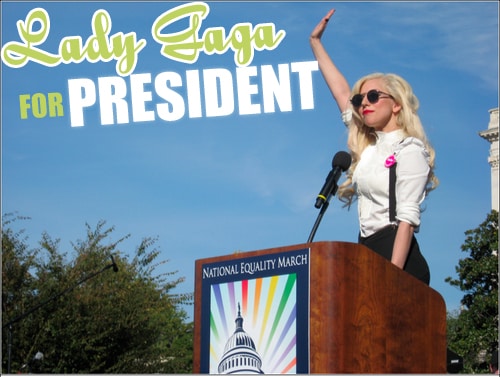 Lady GaGa