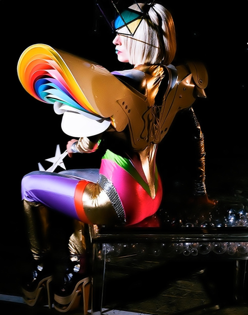 Lady GaGa