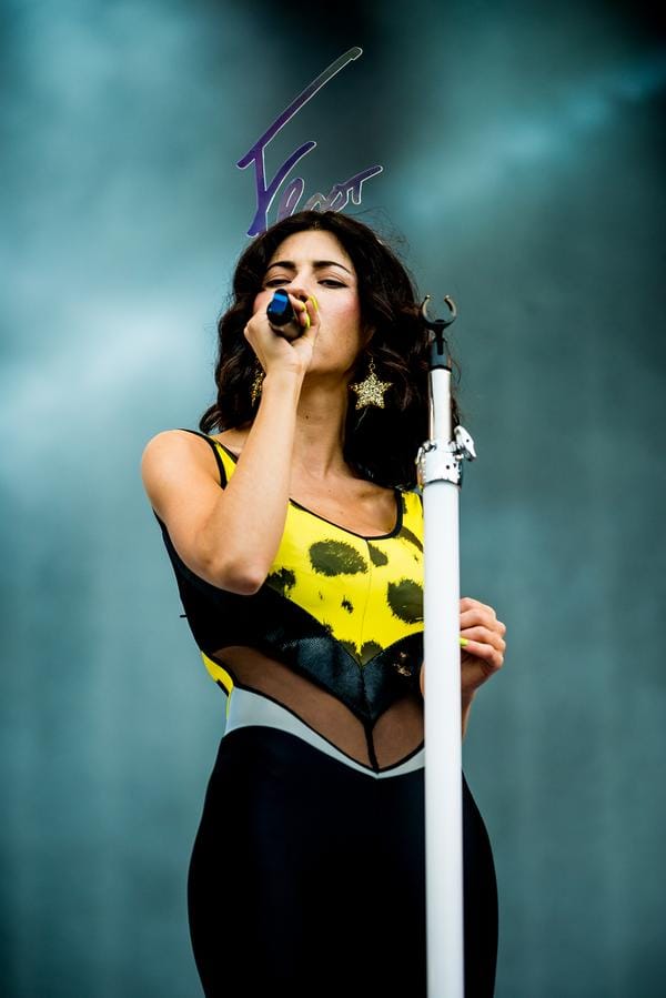 Marina Diamandis