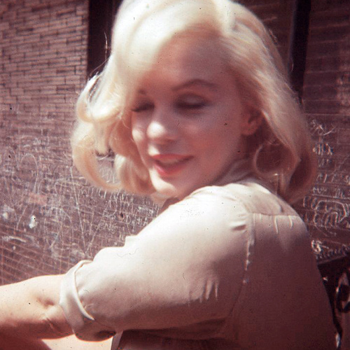 Marilyn Monroe