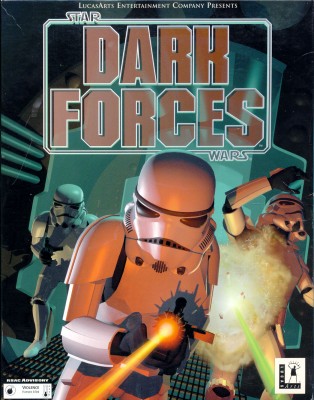 Star Wars: Dark Forces Star Wars: Dark Forces