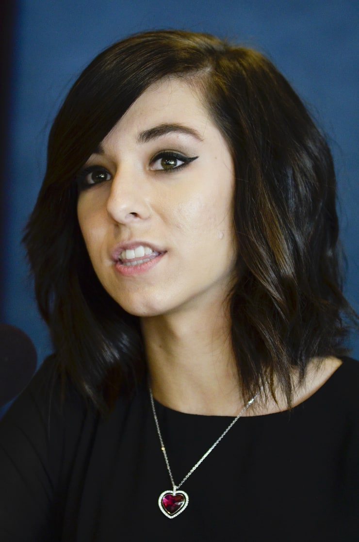 Christina Grimmie