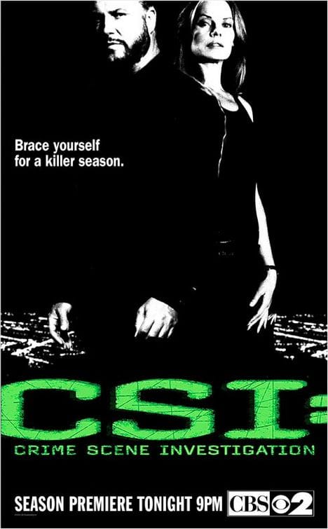 CSI: Crime Scene Investigation