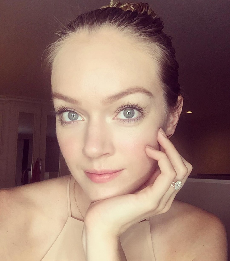 Lindsay Ellingson Lindsay Ellingson