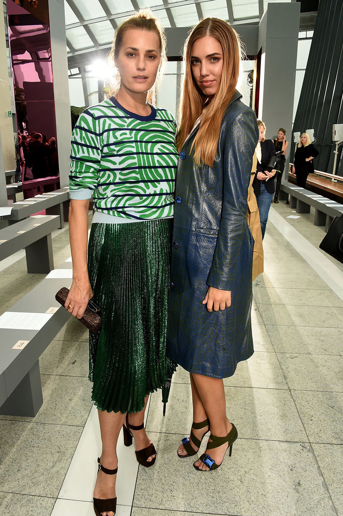 AMBER LE BON