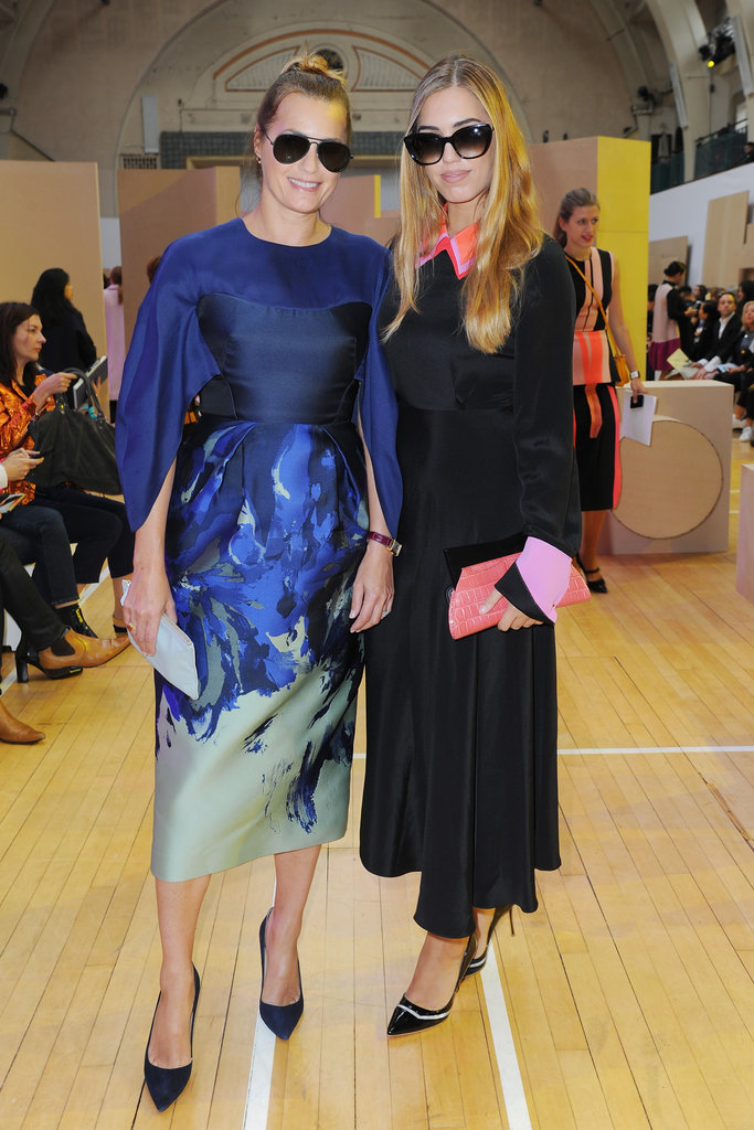 AMBER LE BON