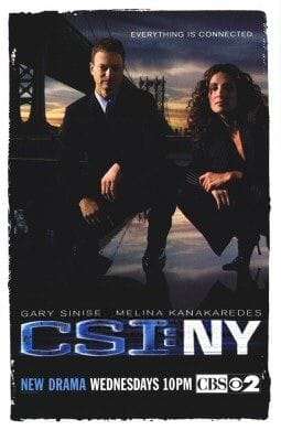 CSI: NY