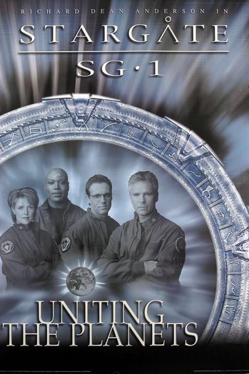 Stargate SG-1 Stargate SG-1
