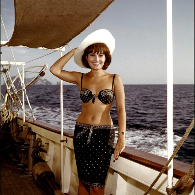 Rosanna Schiaffino Rosanna Schiaffino