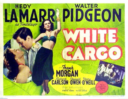 White Cargo