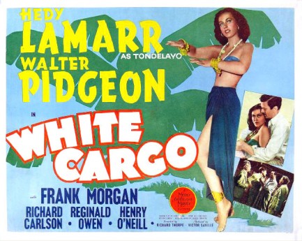 White Cargo