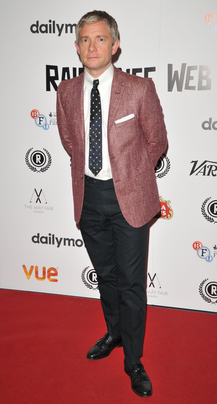 Martin Freeman Martin Freeman