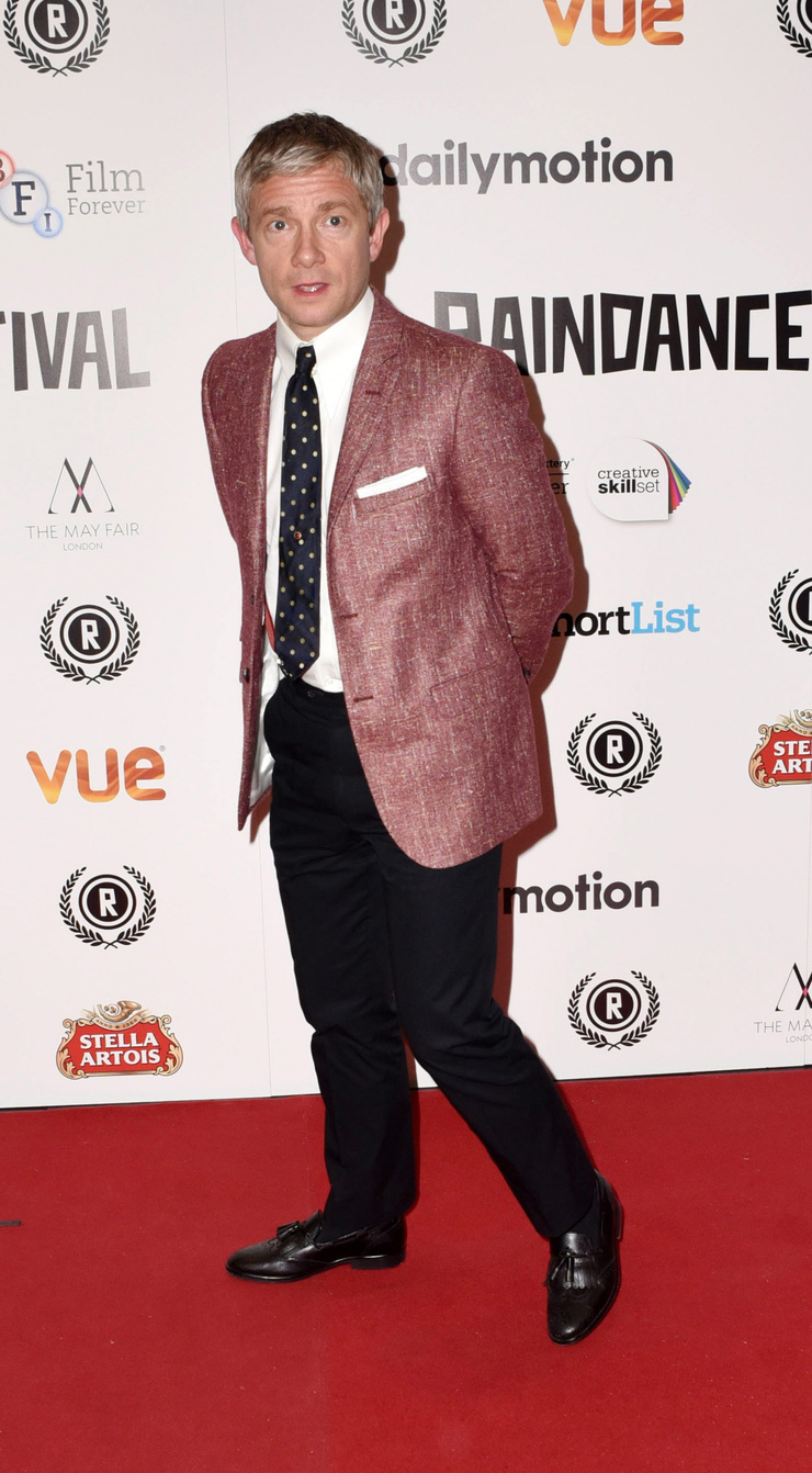 Martin Freeman Martin Freeman
