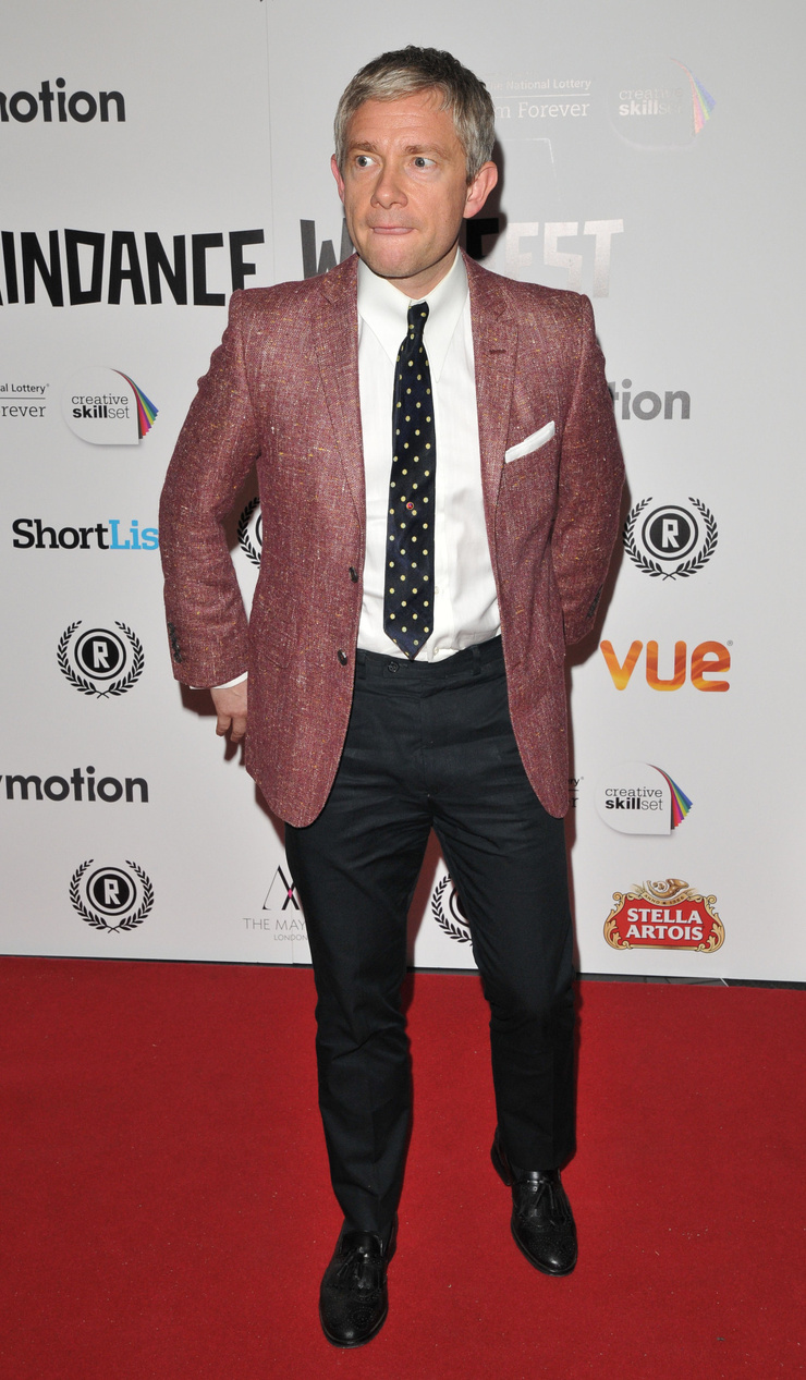 Martin Freeman Martin Freeman