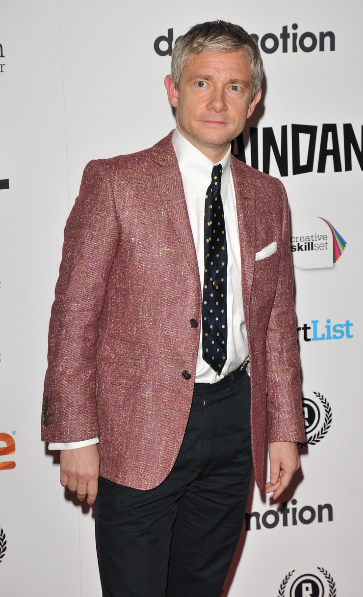 Martin Freeman Martin Freeman