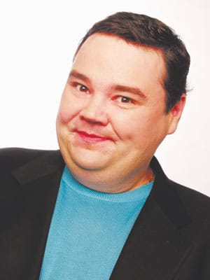 John Pinette