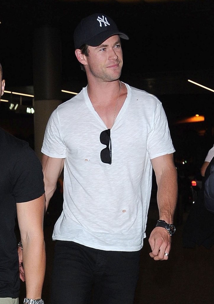 Chris Hemsworth