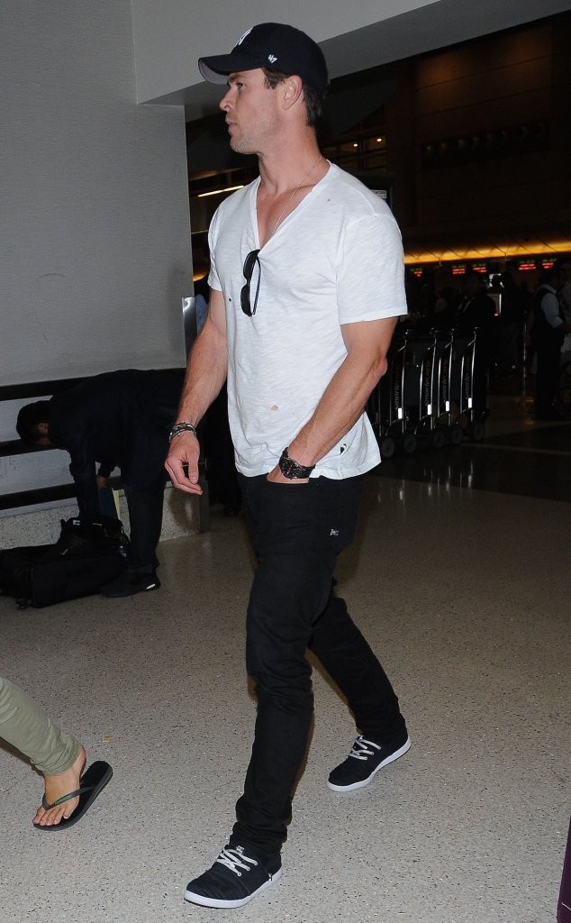 Chris Hemsworth
