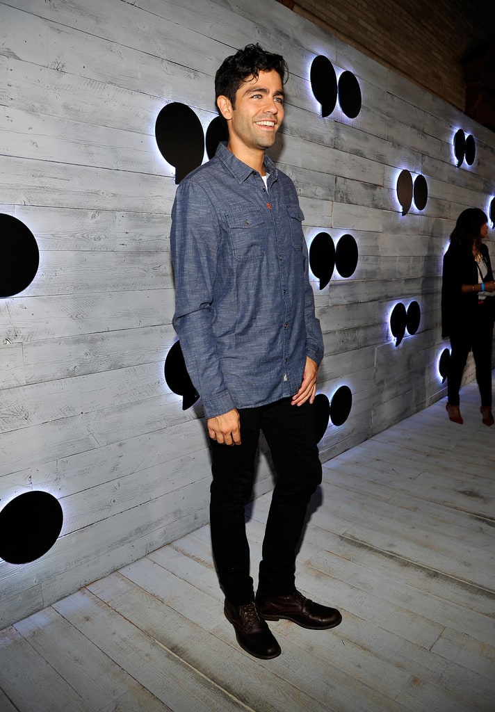 Adrian Grenier