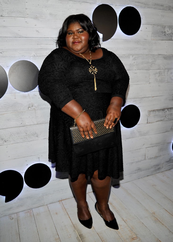 Gabourey Sidibe