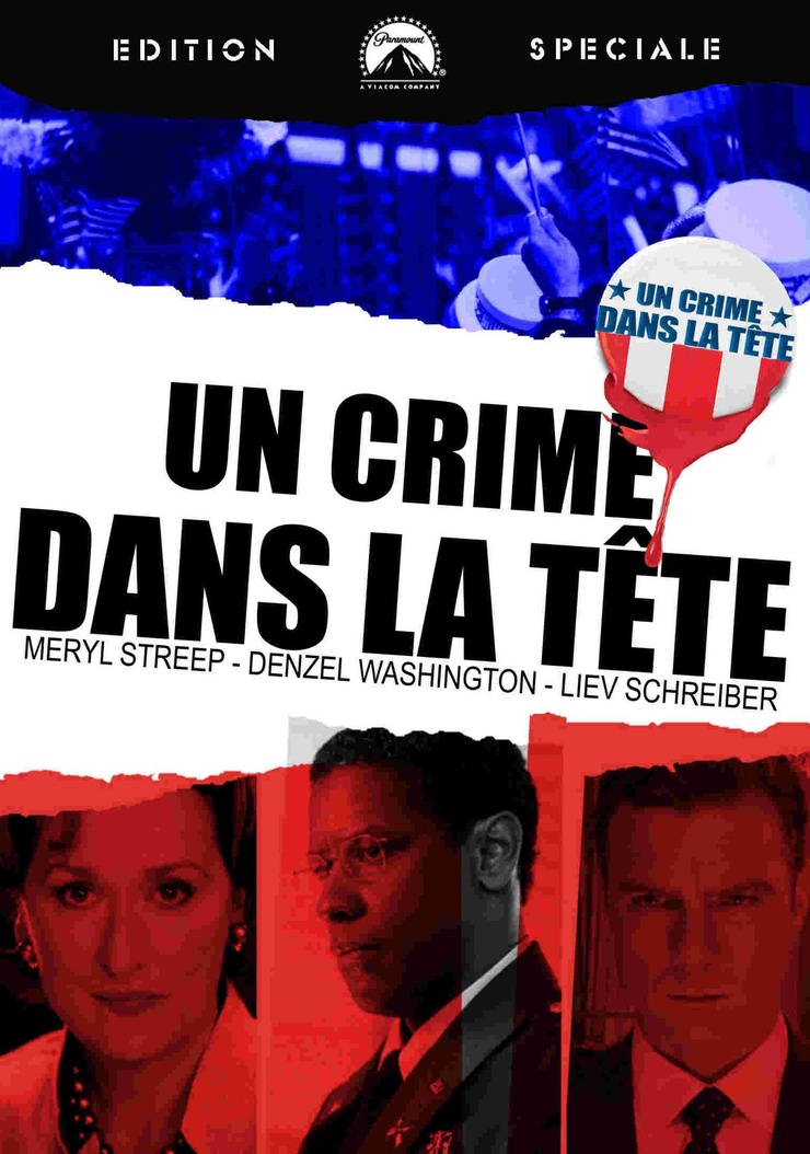 The Manchurian Candidate (2004)