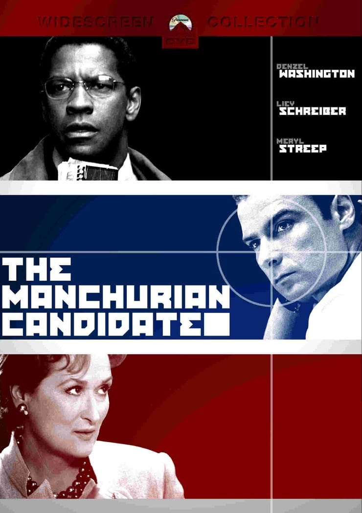 The Manchurian Candidate