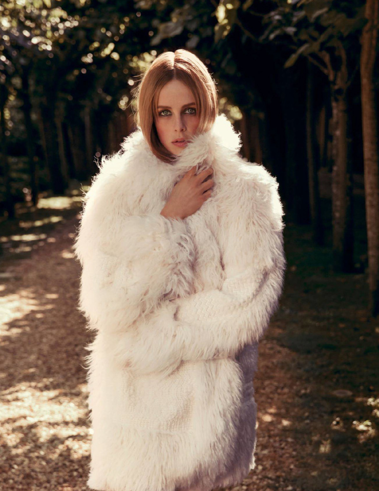 Edie Campbell