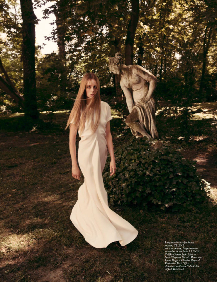 Edie Campbell