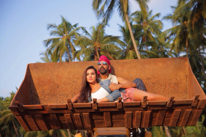 Singh Is Bliing