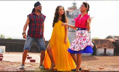 Singh Is Bliing