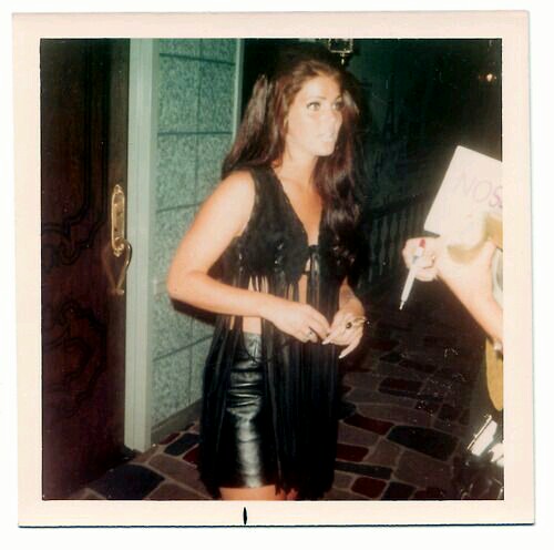 Priscilla Presley