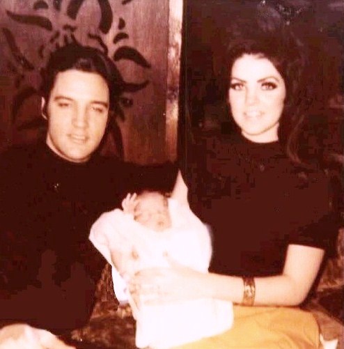 Priscilla Presley
