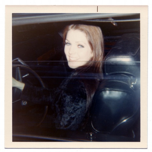 Priscilla Presley