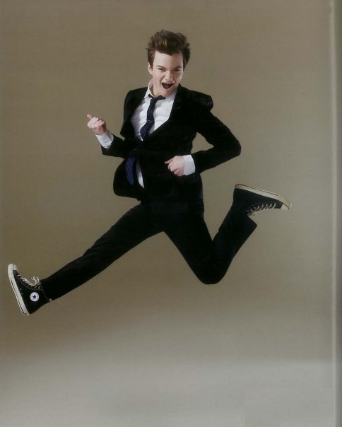 Chris Colfer Chris Colfer