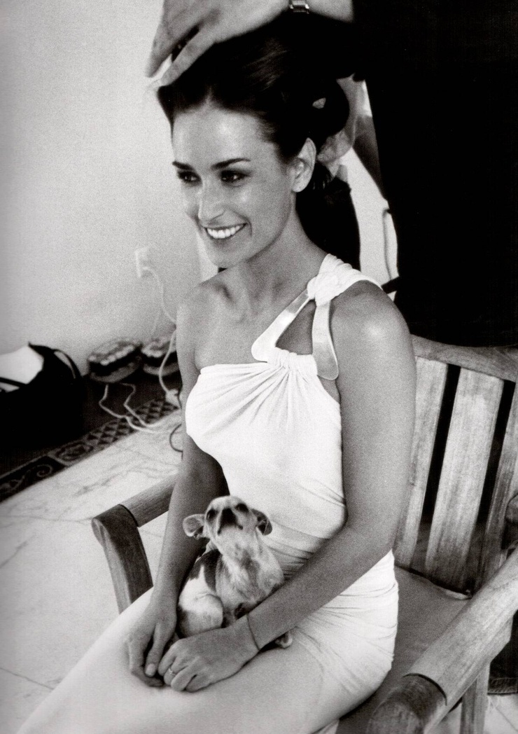 Demi Moore Demi Moore
